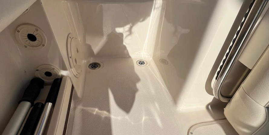 Grady-White Fisherman 257