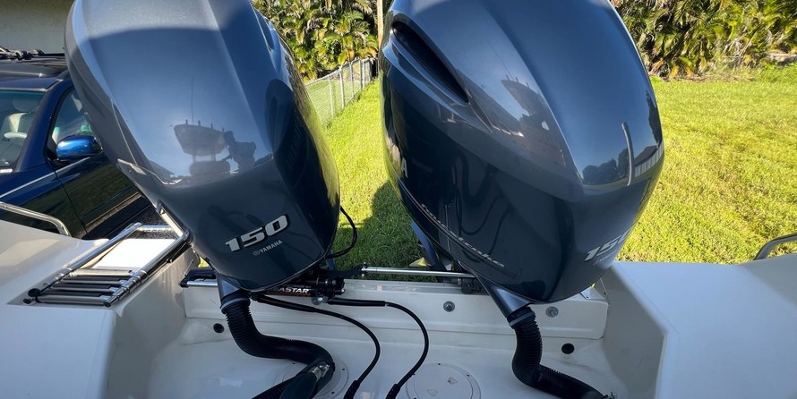 Grady-White Fisherman 257