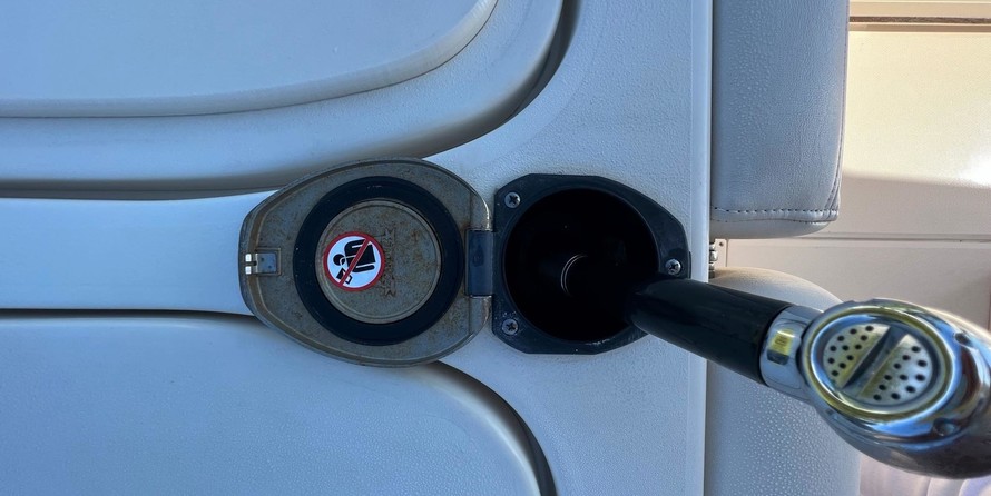 Grady-White Fisherman 257