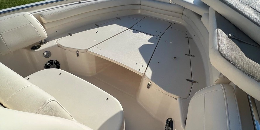 Grady-White Fisherman 257