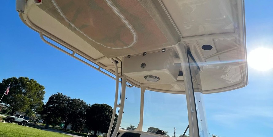 Grady-White Fisherman 257