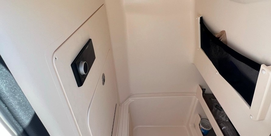 Grady-White Fisherman 257