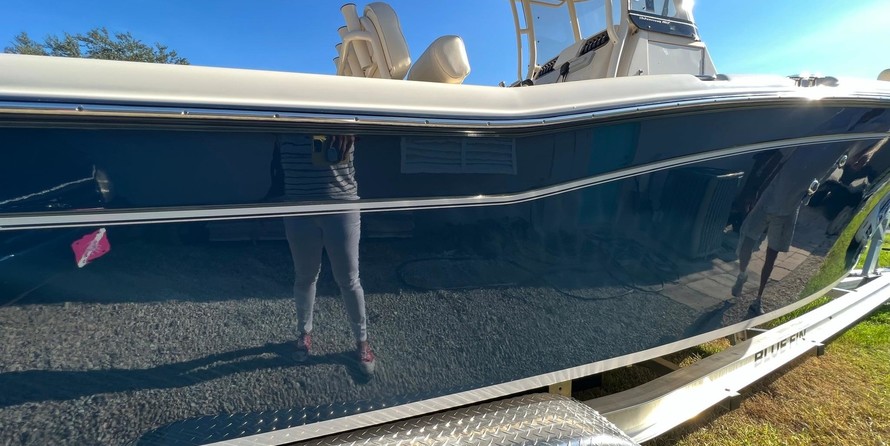 Grady-White Fisherman 257