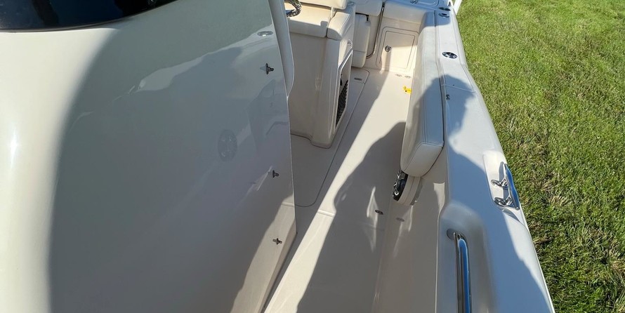 Grady-White Fisherman 257