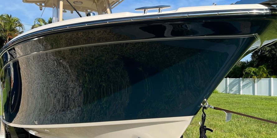 Grady-White Fisherman 257