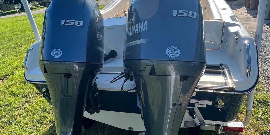 Grady-White Fisherman 257