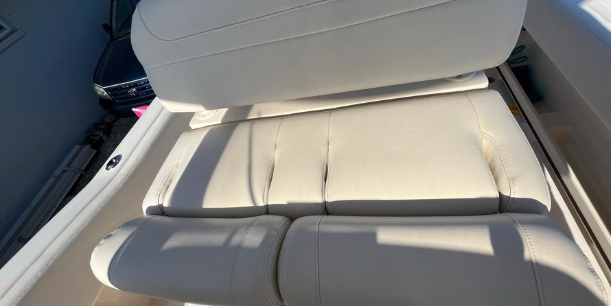 Grady-White Fisherman 257