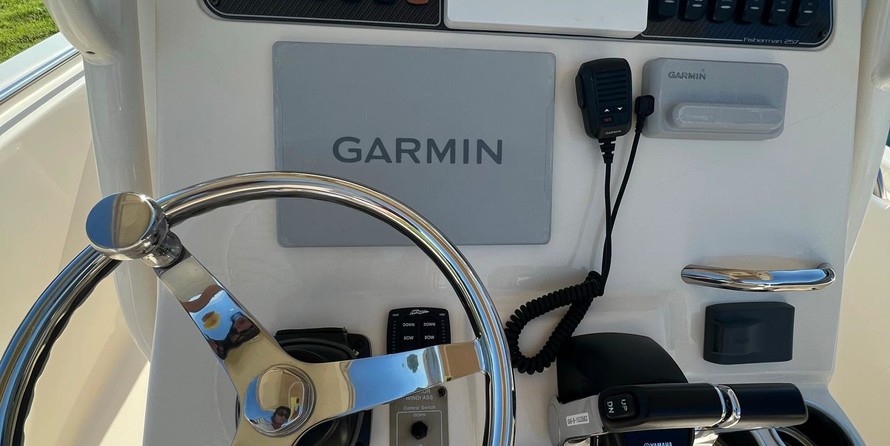 Grady-White Fisherman 257