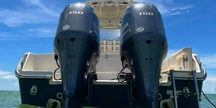 Grady-White Fisherman 257