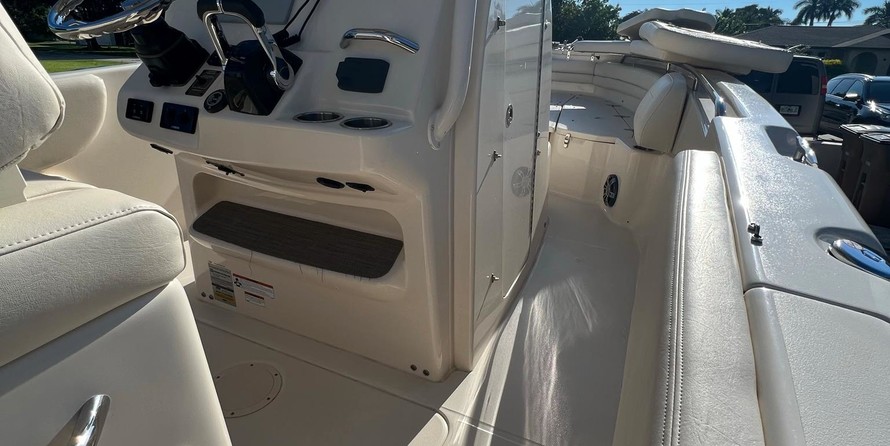 Grady-White Fisherman 257