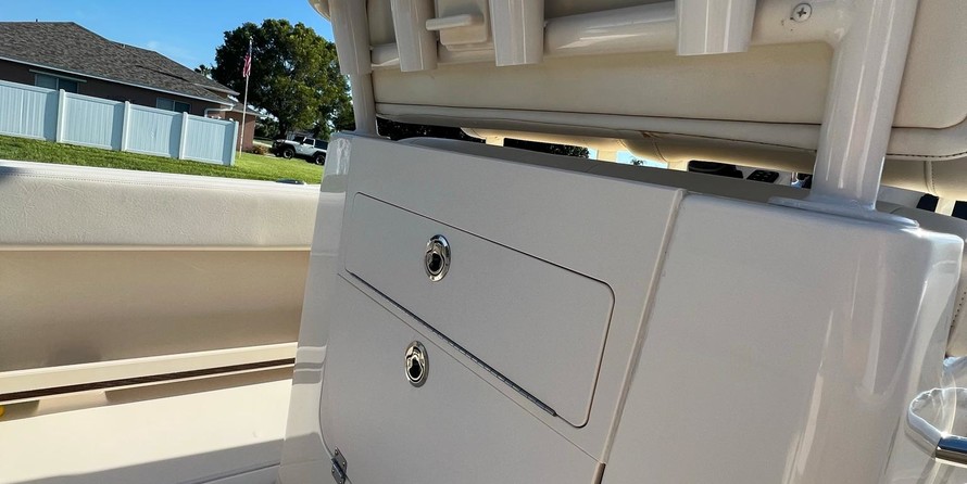 Grady-White Fisherman 257