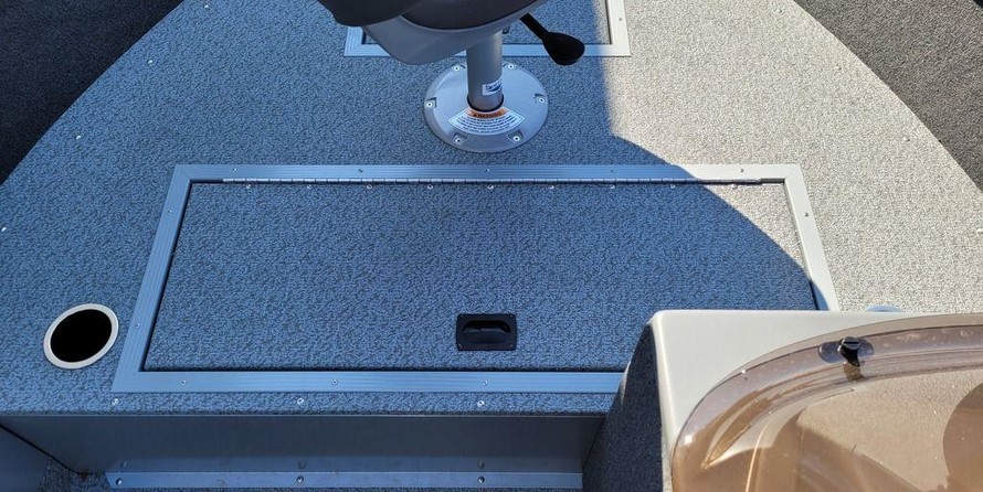 Starcraft Marine Stealth 166 SC