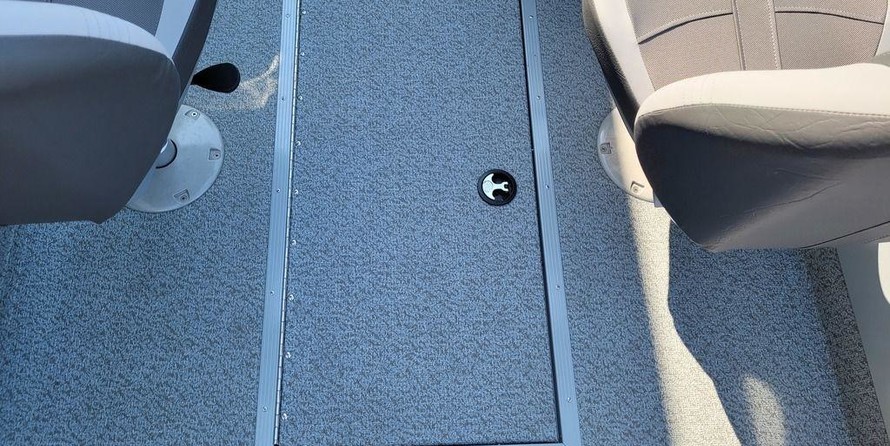 Starcraft Marine Stealth 166 SC