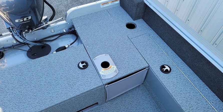 Starcraft Marine Stealth 166 SC