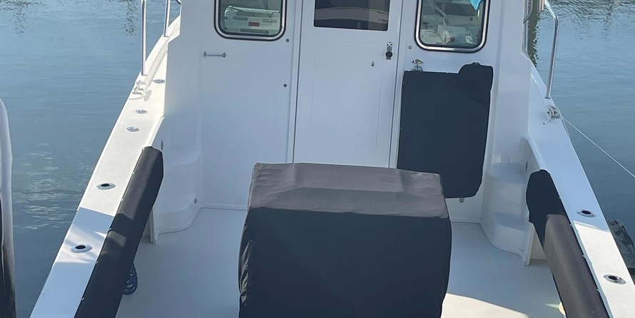 Parker 2820 XLD Sport Cabin