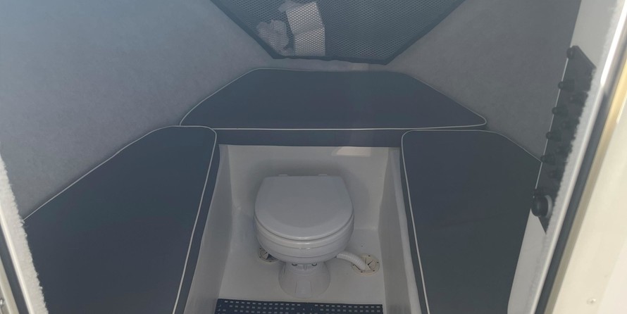 Parker 2820 XLD Sport Cabin