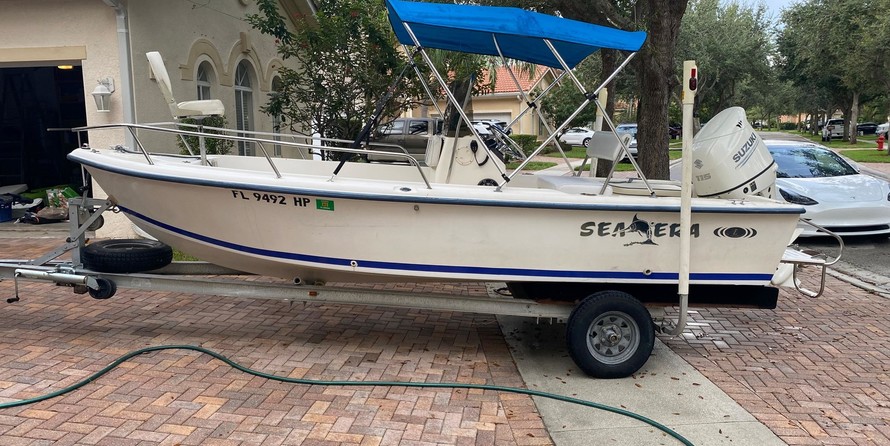 Smoker Craft 172 Ultima Legacy