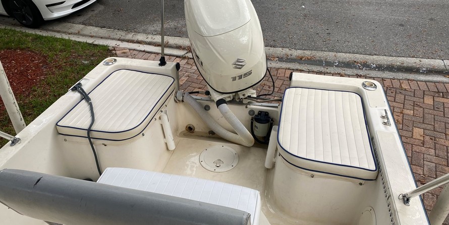 Smoker Craft 172 Ultima Legacy