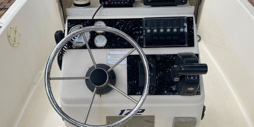 Smoker Craft 172 Ultima Legacy