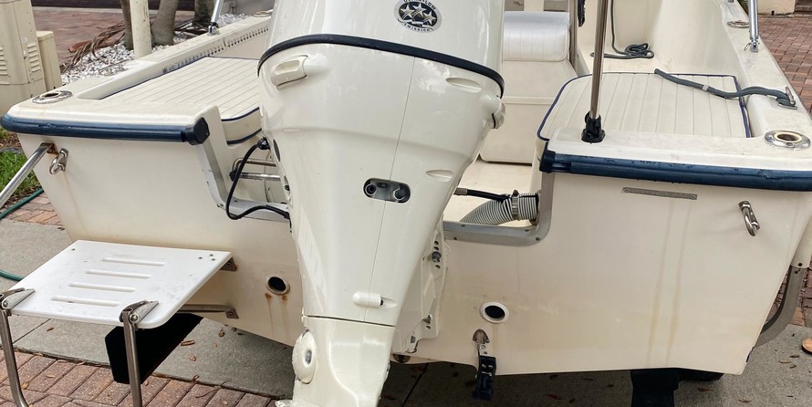 Smoker Craft 172 Ultima Legacy