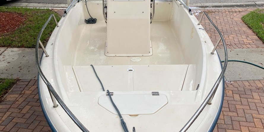 Smoker Craft 172 Ultima Legacy