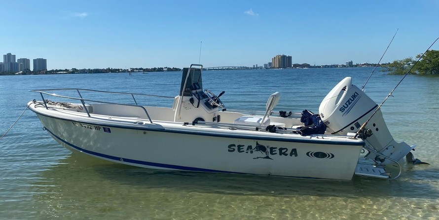 Smoker Craft 172 Ultima Legacy