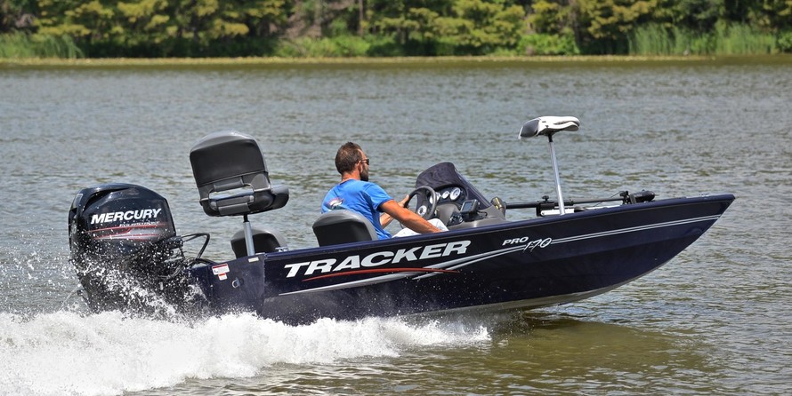 Tracker Pro 170