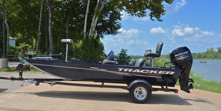 Tracker Pro 170