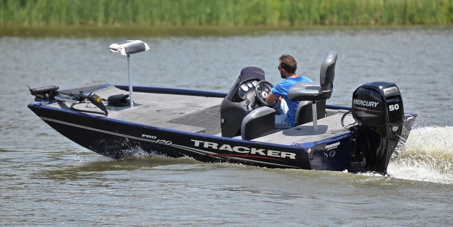 Tracker Pro 170