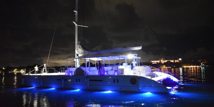 Nautitech dufour custom med 82