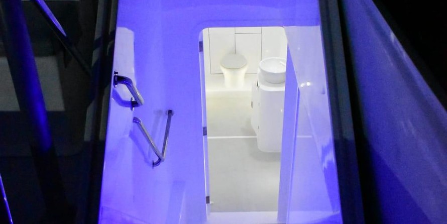 Nautitech dufour custom med 82