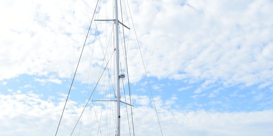 Nautitech dufour custom med 82