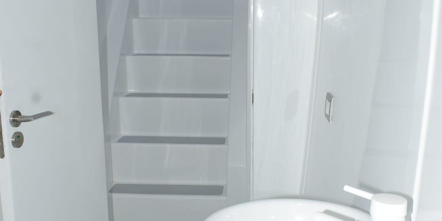 Nautitech dufour custom med 82