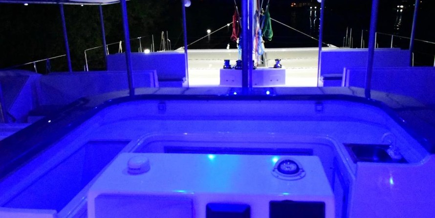 Nautitech dufour custom med 82