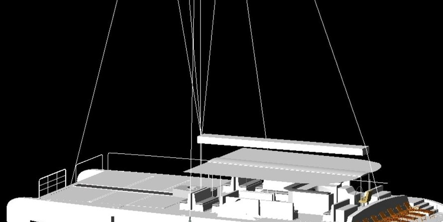 Nautitech dufour custom med 82