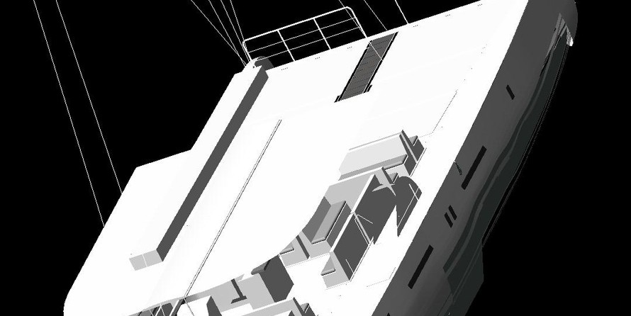 Nautitech dufour custom med 82