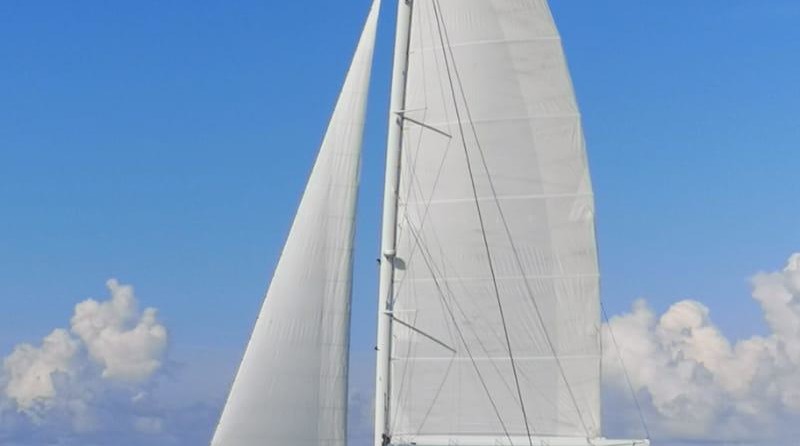 Nautitech dufour custom med 82