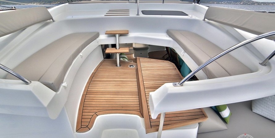 Fountaine Pajot Galathea 65