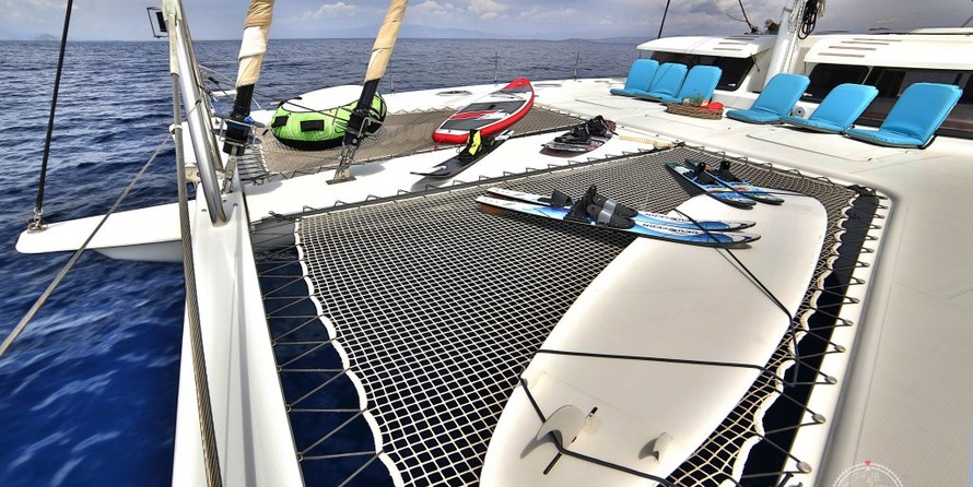 Fountaine Pajot Galathea 65