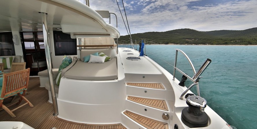 Fountaine Pajot Galathea 65