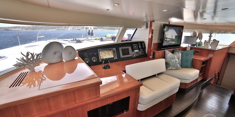 Fountaine Pajot Galathea 65
