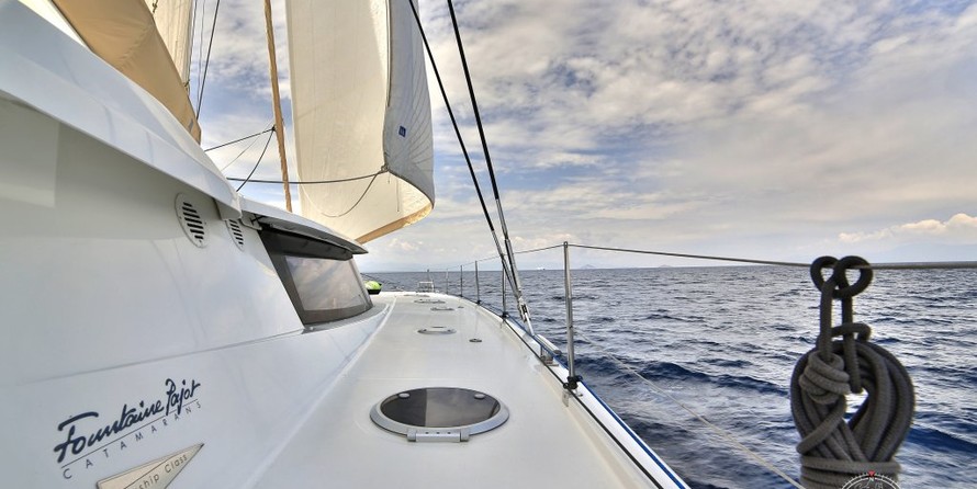 Fountaine Pajot Galathea 65