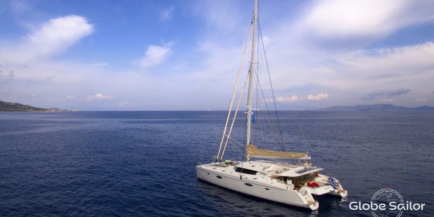 Fountaine Pajot Galathea 65