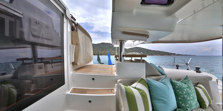 Fountaine Pajot Galathea 65