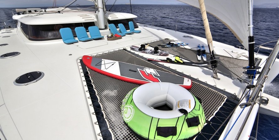 Fountaine Pajot Galathea 65