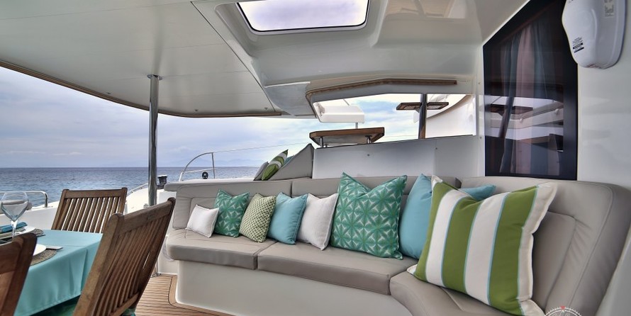 Fountaine Pajot Galathea 65