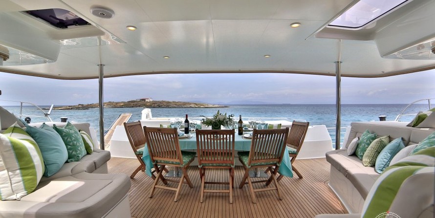 Fountaine Pajot Galathea 65