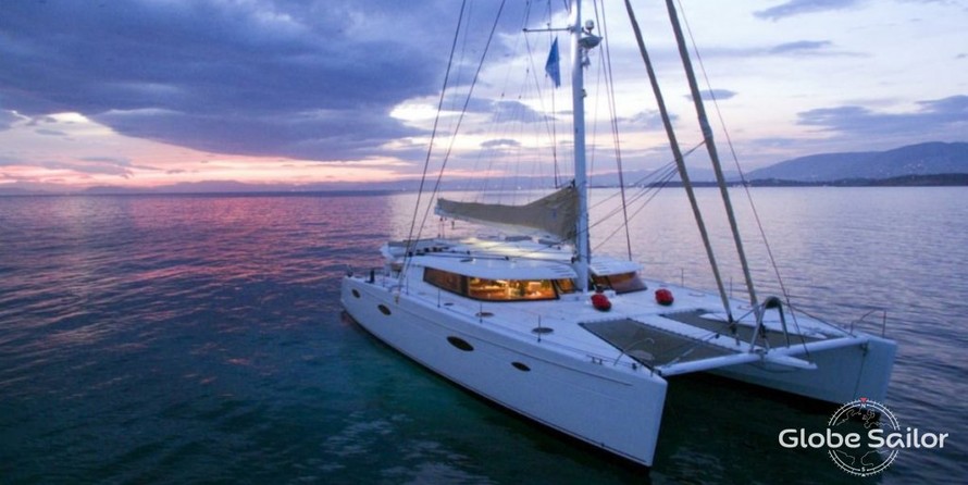 Fountaine Pajot Galathea 65