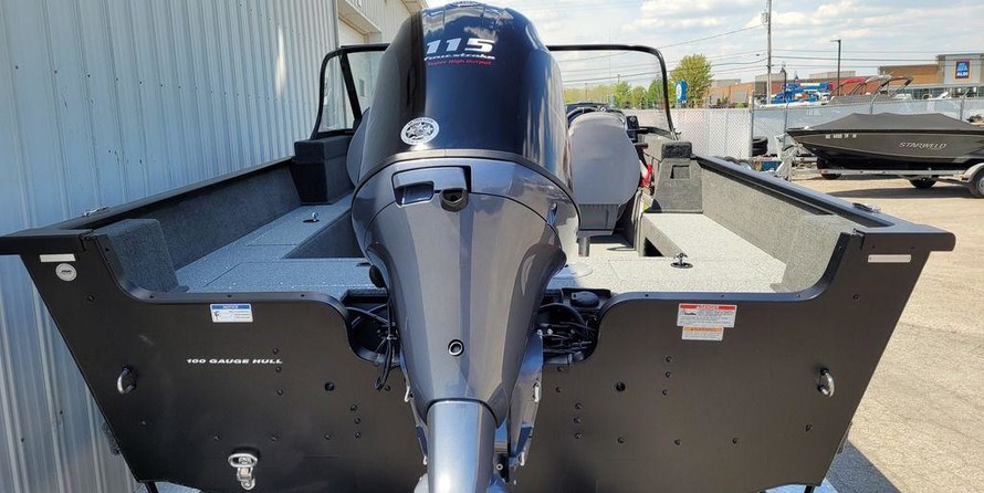 Starcraft Marine Starweld 19 DC Flex