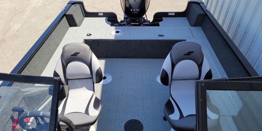 Starcraft Marine Starweld 19 DC Flex